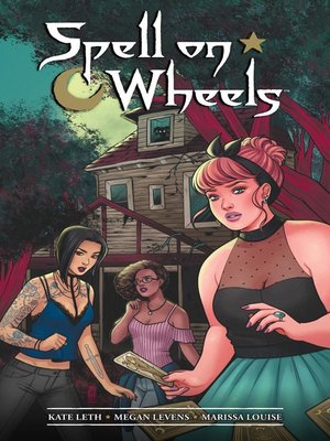 cover image of Spell On Wheels (2016), Volume 1